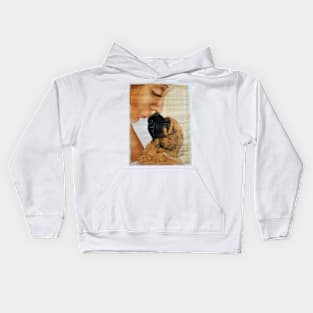 Devoted Companion Kids Hoodie